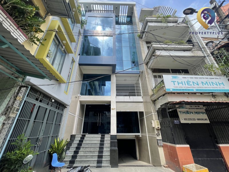 Tòa nhà 20/7 Bùi Thị Xuân